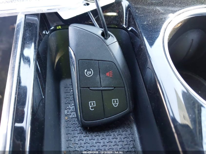 2025 Chevrolet Equinox Fwd Lt VIN: 3GNAXHEG0SL265521 Lot: 43933539