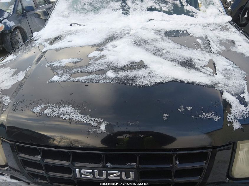 1998 Isuzu Rodeo Ls/S VIN: 4S2CM58W4W4334223 Lot: 43933541