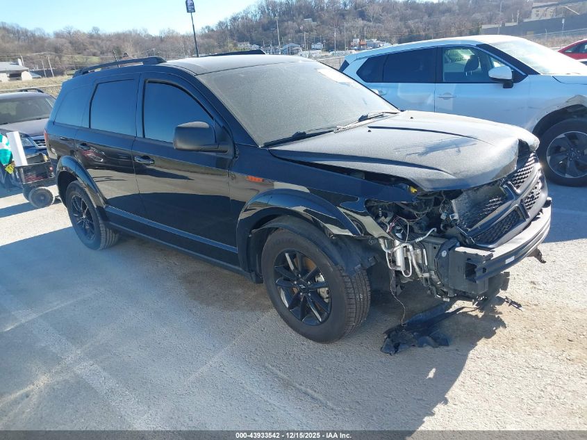 DODGE JOURNEY SE VALUE