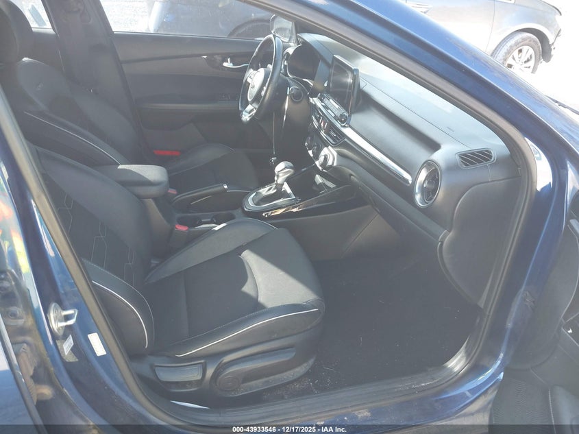 2020 Kia Forte Gt-Line