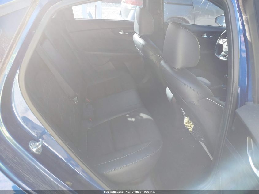 2020 Kia Forte Gt-Line VIN: 3KPF34AD0LE178836 Lot: 43933546