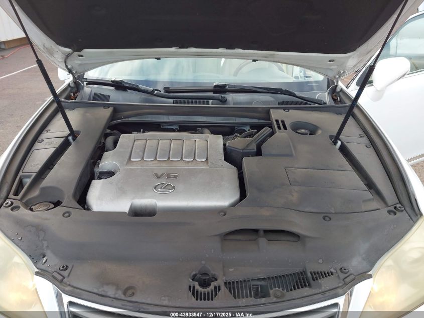 2011 Lexus Es 350 VIN: JTHBK1EG7B2451267 Lot: 43933547