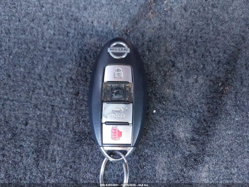 2007 Nissan Altima 2.5 S VIN: 1N4AL21E87N447972 Lot: 43933551