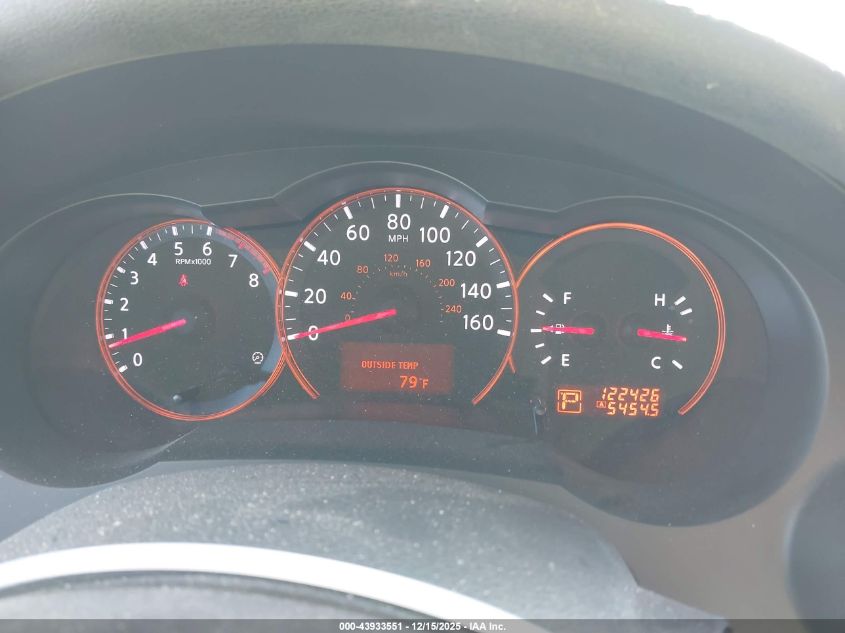 2007 Nissan Altima 2.5 S VIN: 1N4AL21E87N447972 Lot: 43933551