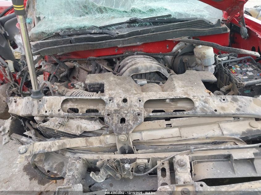 2015 Chevrolet Silverado 1500 Wt VIN: 1GCNCPECXFZ177653 Lot: 43933552