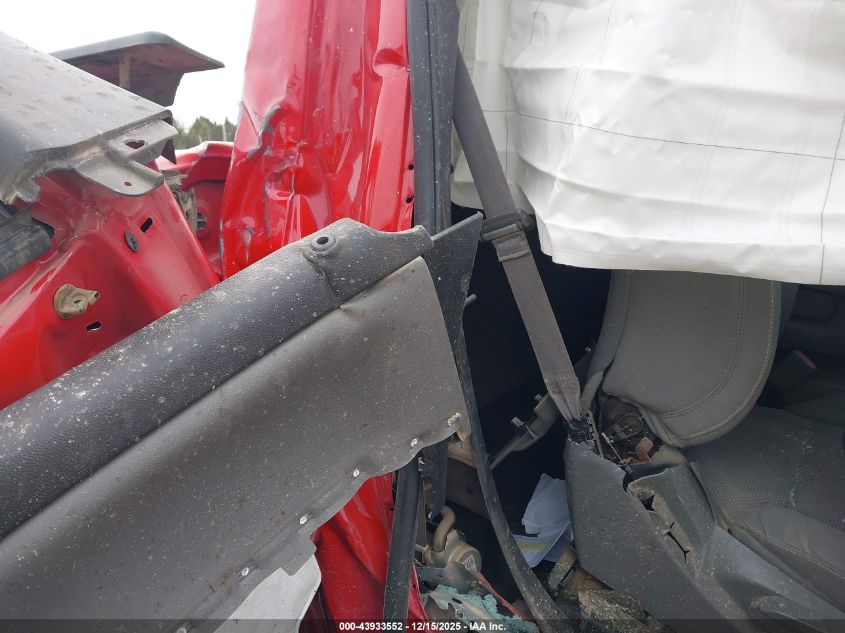 2015 Chevrolet Silverado 1500 Wt VIN: 1GCNCPECXFZ177653 Lot: 43933552