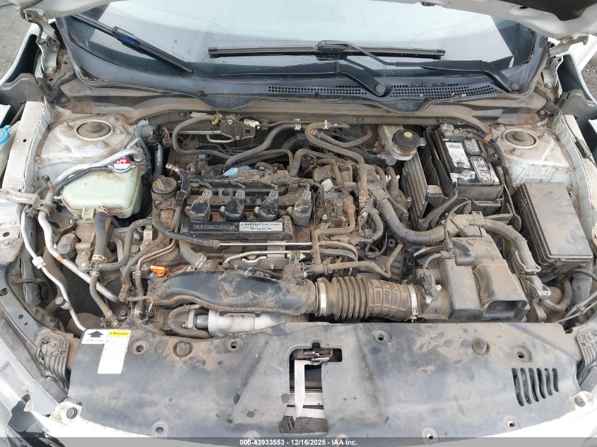 2016 Honda Civic Ex-T VIN: 2HGFC3B33GH353267 Lot: 43933553