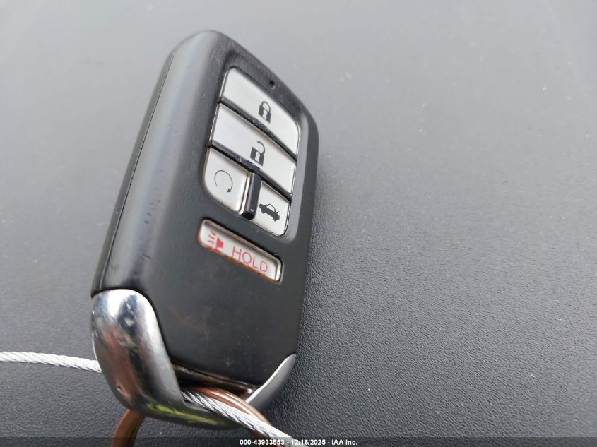 2016 Honda Civic Ex-T VIN: 2HGFC3B33GH353267 Lot: 43933553