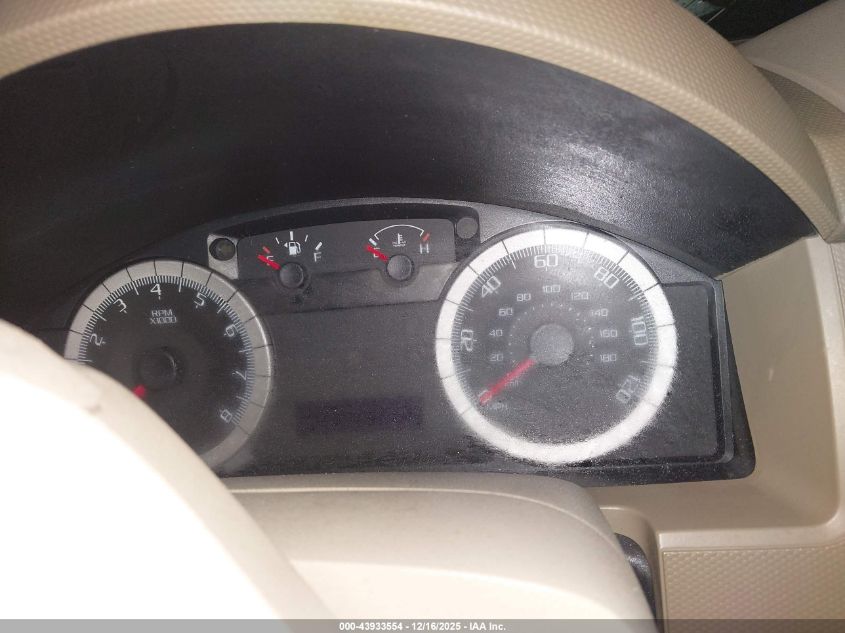 2008 Ford Escape Limited VIN: 1FMCU94158KC83404 Lot: 43933554