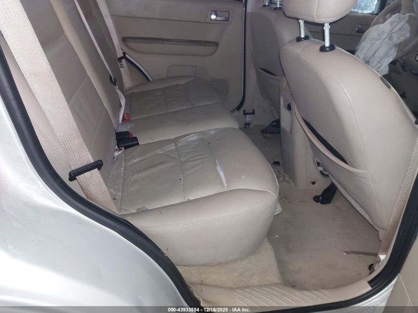 2008 Ford Escape Limited VIN: 1FMCU94158KC83404 Lot: 43933554