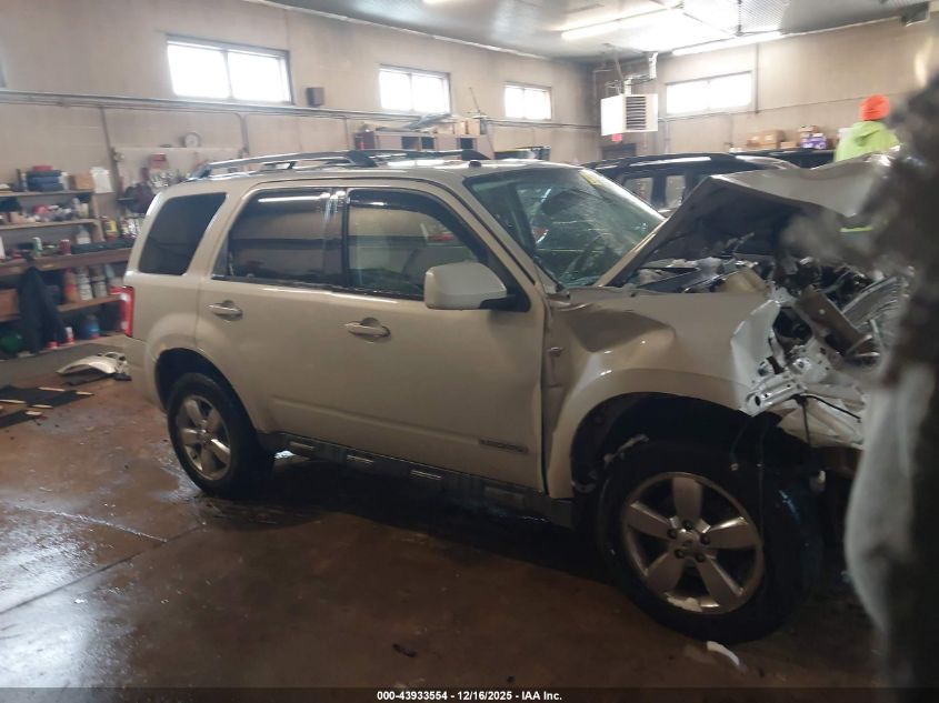 2008 Ford Escape Limited VIN: 1FMCU94158KC83404 Lot: 43933554