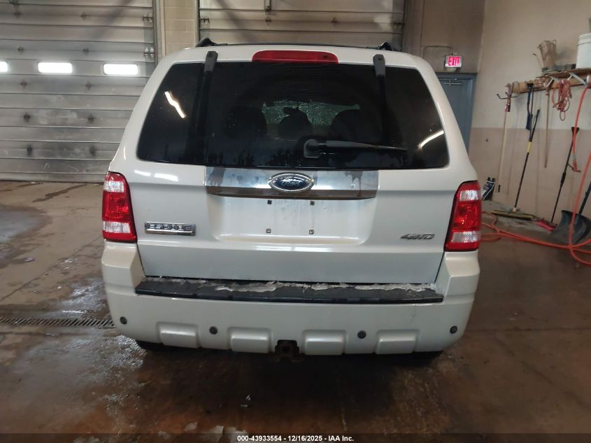 2008 Ford Escape Limited VIN: 1FMCU94158KC83404 Lot: 43933554