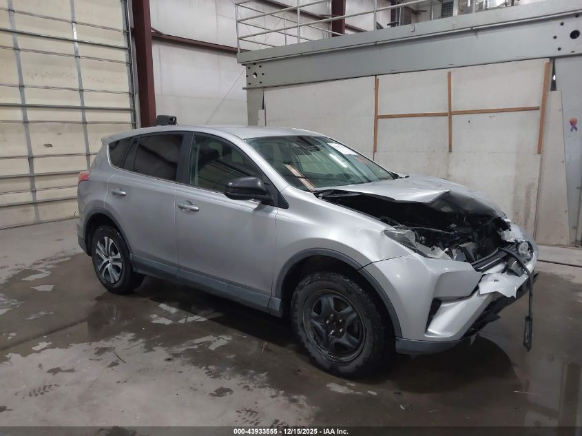 TOYOTA RAV4 LE