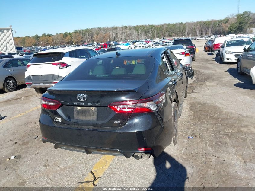 2021 Toyota Camry Se VIN: 4T1T11AK1MU563729 Lot: 43933556