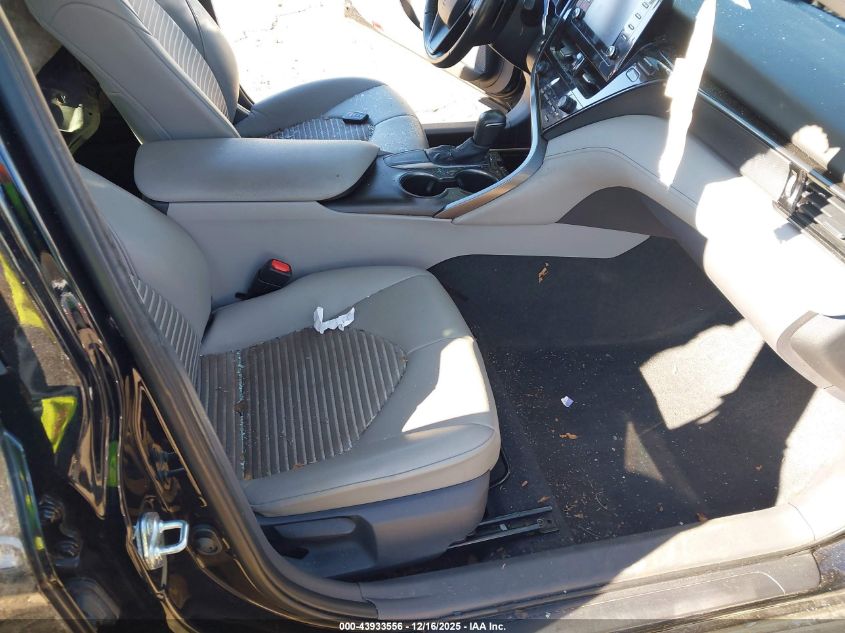 2021 Toyota Camry Se VIN: 4T1T11AK1MU563729 Lot: 43933556