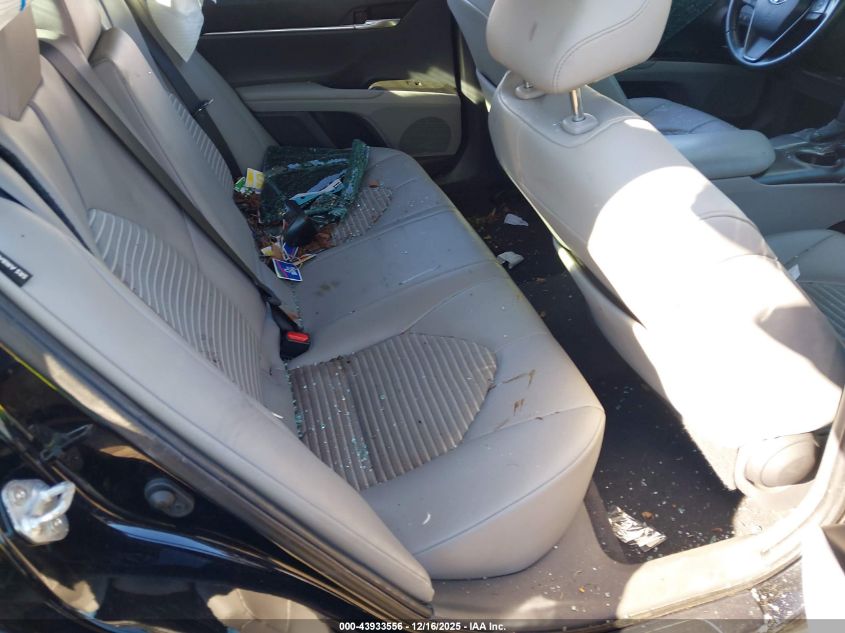 2021 Toyota Camry Se VIN: 4T1T11AK1MU563729 Lot: 43933556