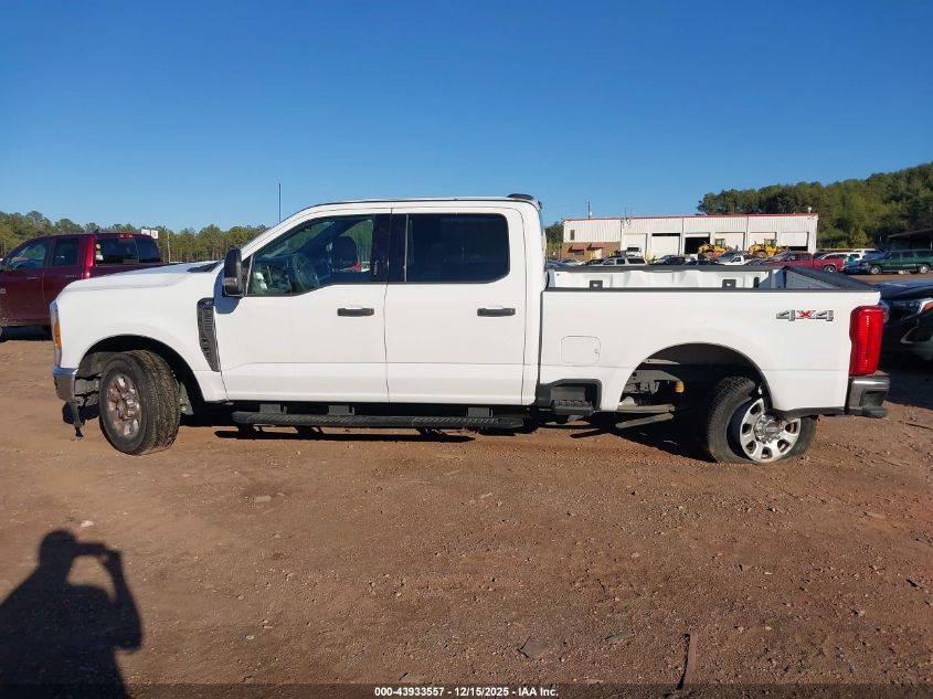 2024 Ford F-250 - 1FT7W2BN1RED57625