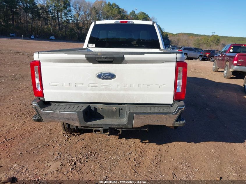 2024 Ford F-250 - 1FT7W2BN1RED57625