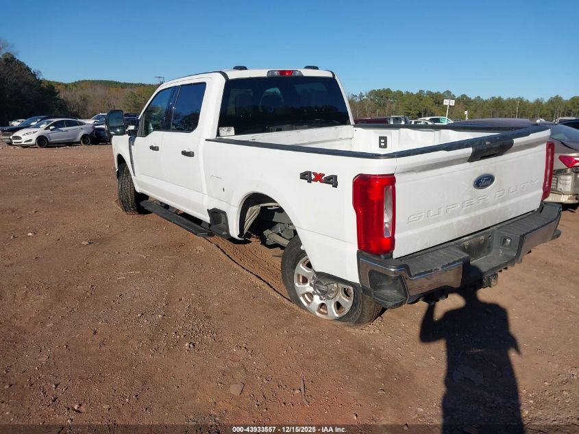 2024 Ford F-250 - 1FT7W2BN1RED57625