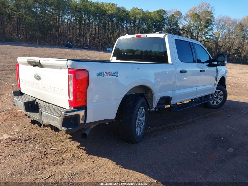 2024 Ford F-250 - 1FT7W2BN1RED57625