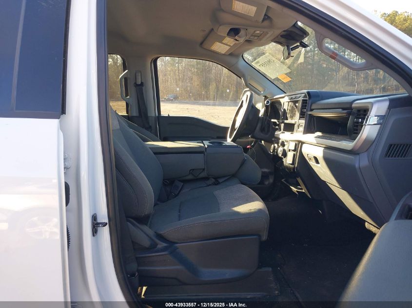 2024 Ford F-250 - 1FT7W2BN1RED57625