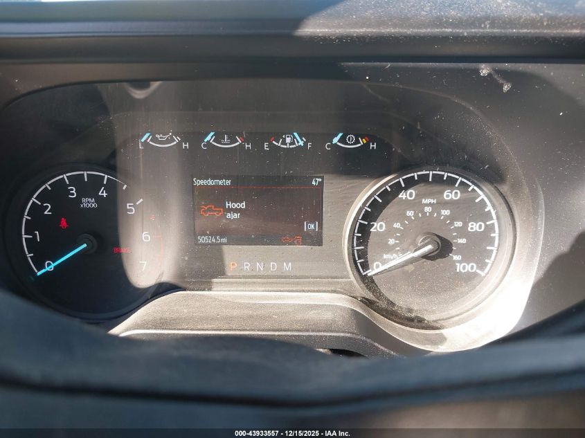 2024 Ford F-250 - 1FT7W2BN1RED57625