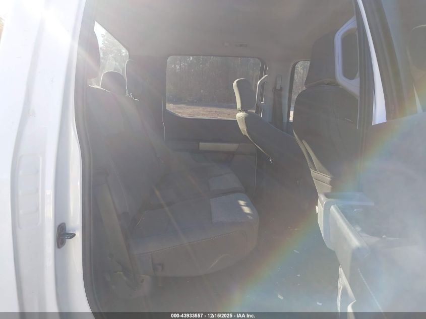 2024 Ford F-250 - 1FT7W2BN1RED57625