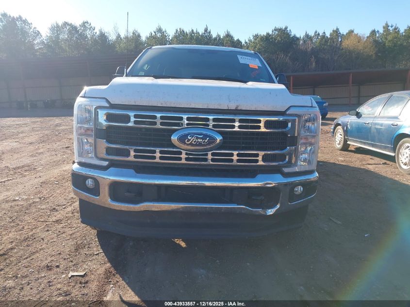 2024 Ford F-250 - 1FT7W2BN1RED57625
