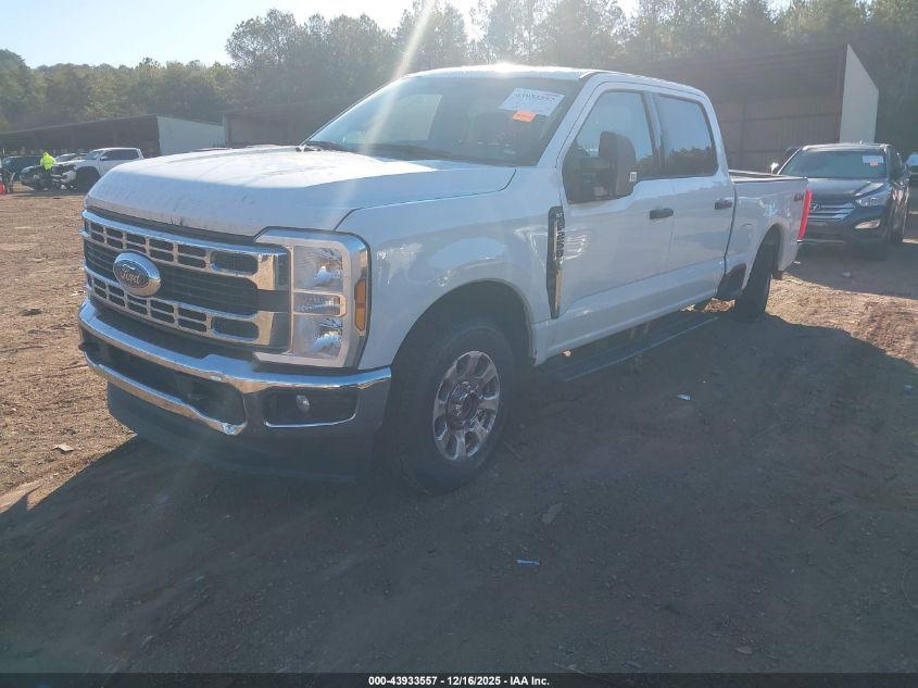 2024 Ford F-250 - 1FT7W2BN1RED57625