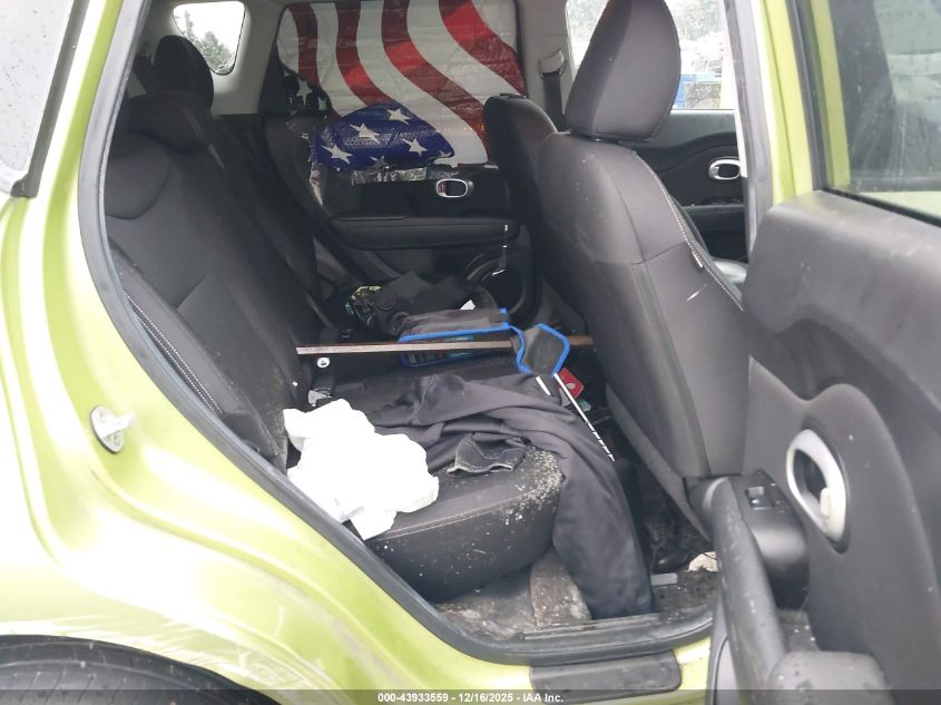 2015 Kia Soul VIN: KNDJN2A23F7775863 Lot: 43933559