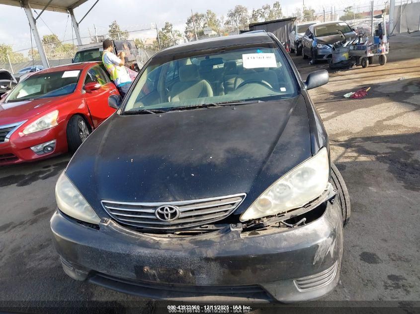 2006 Toyota Camry Le VIN: 4T1BE32K66U108176 Lot: 43933560