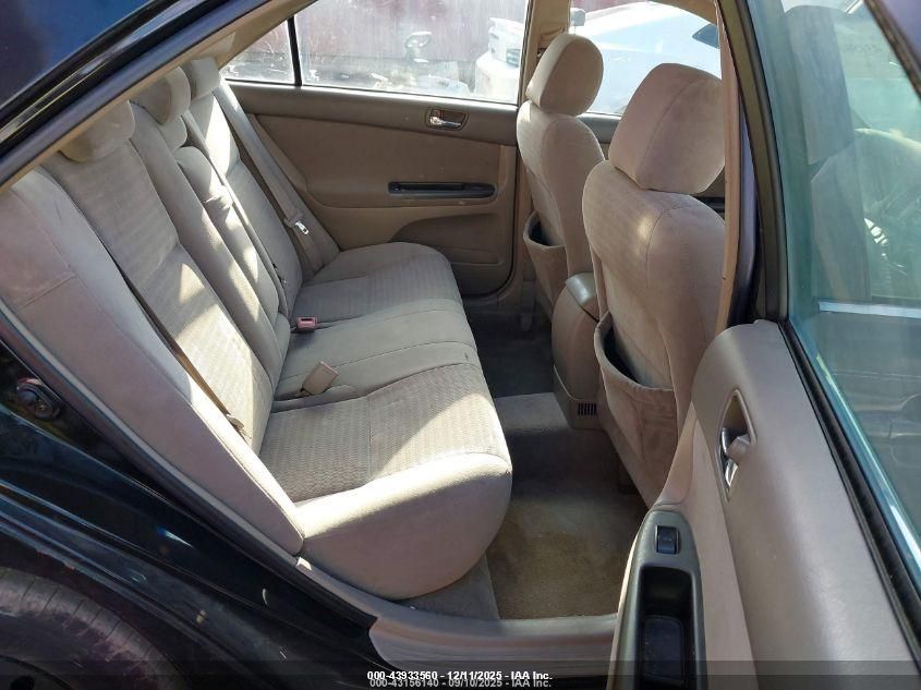 2006 Toyota Camry Le VIN: 4T1BE32K66U108176 Lot: 43933560