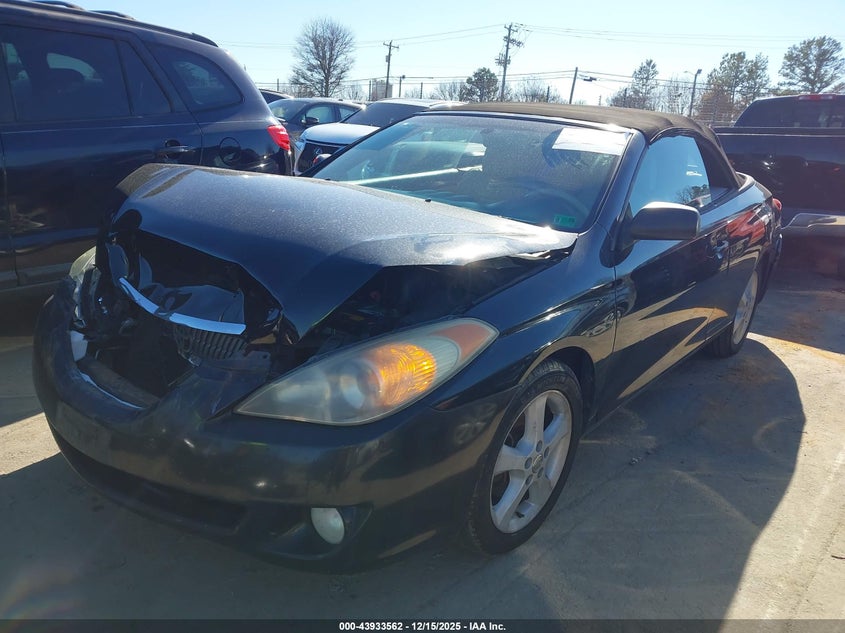2006 Toyota Camry Solara Sle