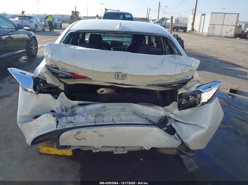 2024 Honda Civic Sport VIN: 2HGFE2F54RH521663 Lot: 43933564