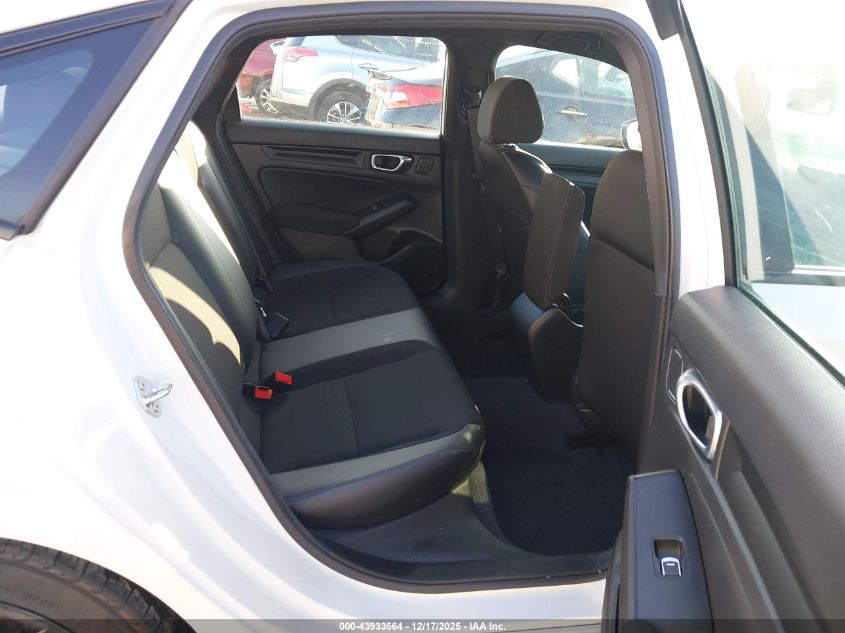 2024 Honda Civic Sport VIN: 2HGFE2F54RH521663 Lot: 43933564