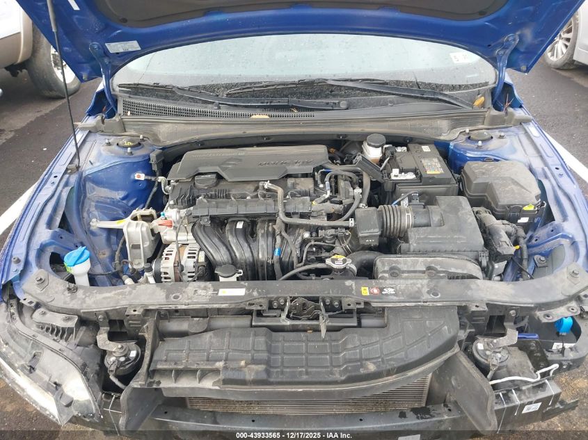 2024 Hyundai Elantra Limited VIN: KMHLP4DG1RU763671 Lot: 43933565