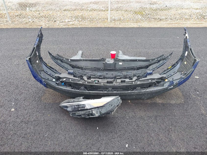 2024 Hyundai Elantra Limited VIN: KMHLP4DG1RU763671 Lot: 43933565