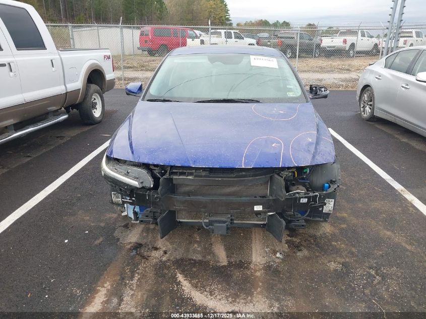 2024 Hyundai Elantra Limited VIN: KMHLP4DG1RU763671 Lot: 43933565