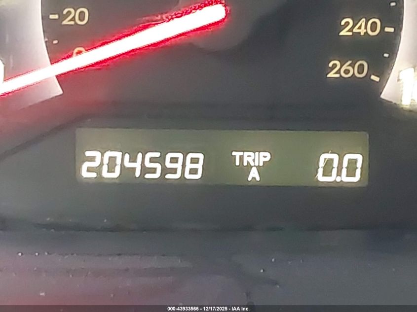 2007 Honda Odyssey Ex-L VIN: 5FNRL38787B033664 Lot: 43933566