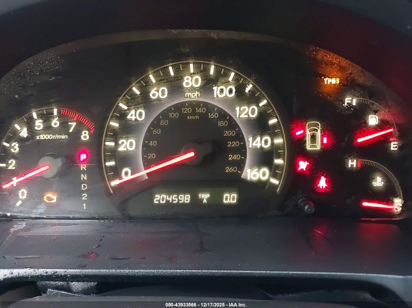 2007 Honda Odyssey Ex-L VIN: 5FNRL38787B033664 Lot: 43933566