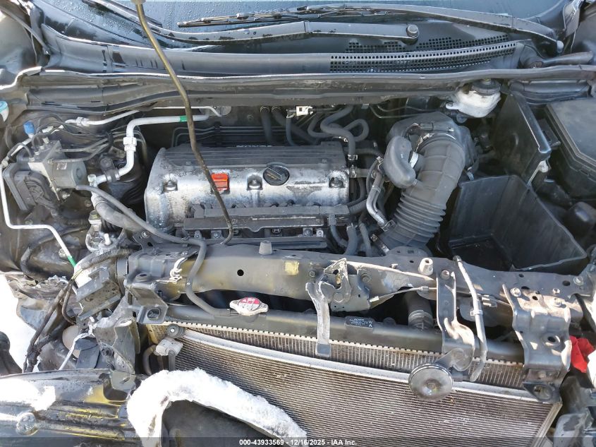 2014 Honda Cr-V Lx VIN: 2HKRM3H34EH553904 Lot: 43933569