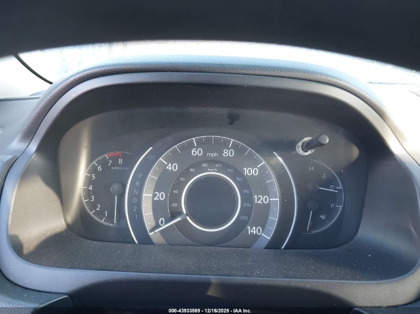 2014 Honda Cr-V Lx VIN: 2HKRM3H34EH553904 Lot: 43933569