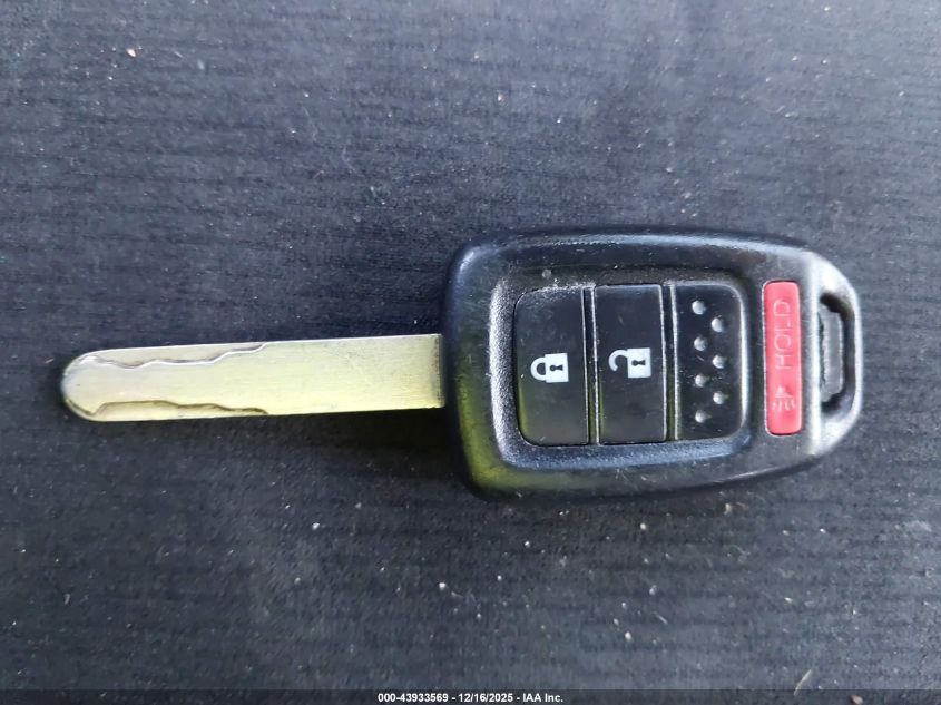 2014 Honda Cr-V Lx VIN: 2HKRM3H34EH553904 Lot: 43933569