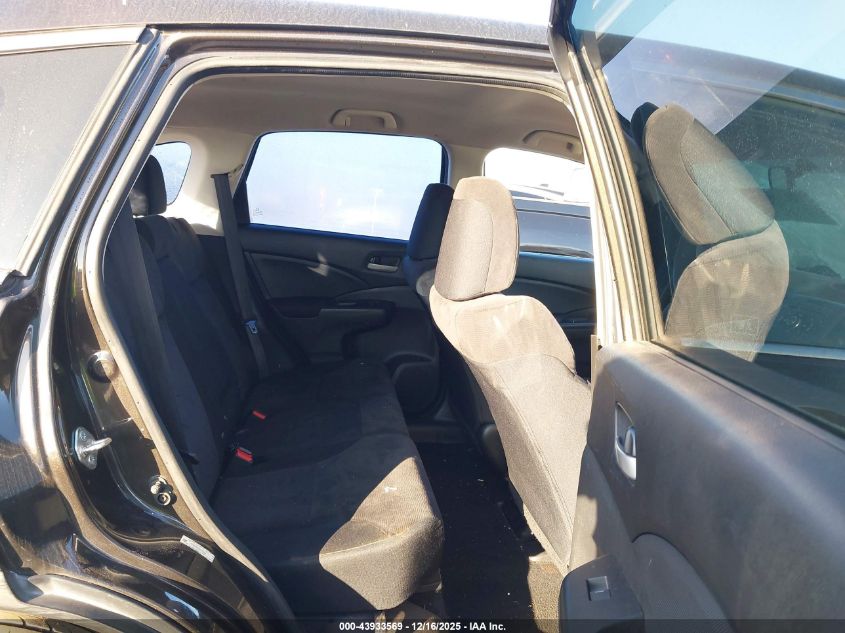 2014 Honda Cr-V Lx VIN: 2HKRM3H34EH553904 Lot: 43933569