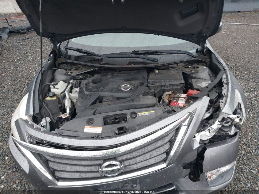 2015 Nissan Altima 2.5/2.5 S/2.5 Sl/2.5 Sv VIN: 1N4AL3AP6FC260182 Lot: 43933574