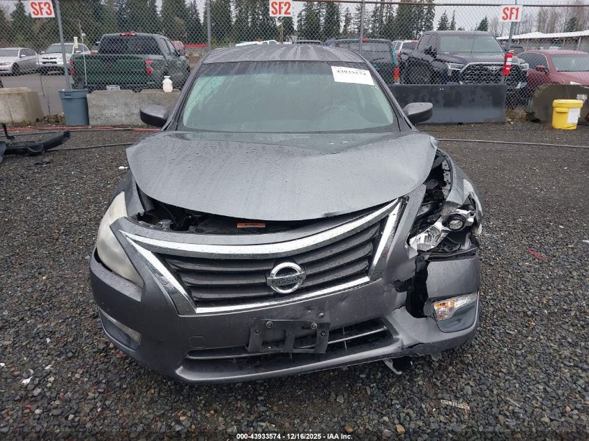 2015 Nissan Altima 2.5/2.5 S/2.5 Sl/2.5 Sv VIN: 1N4AL3AP6FC260182 Lot: 43933574