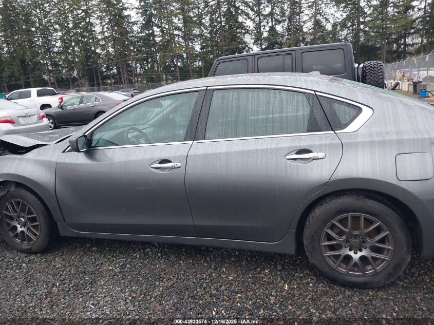 2015 Nissan Altima 2.5/2.5 S/2.5 Sl/2.5 Sv VIN: 1N4AL3AP6FC260182 Lot: 43933574