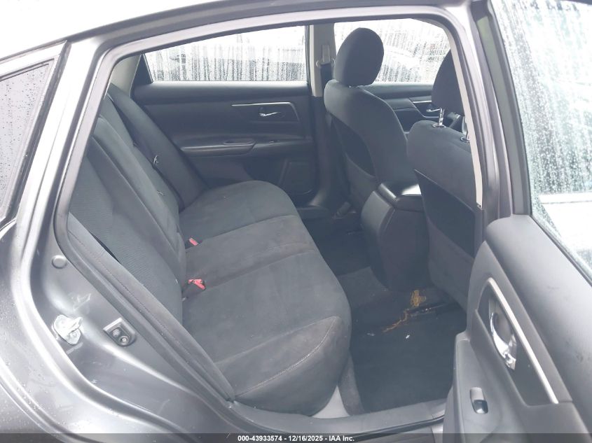 2015 Nissan Altima 2.5/2.5 S/2.5 Sl/2.5 Sv VIN: 1N4AL3AP6FC260182 Lot: 43933574