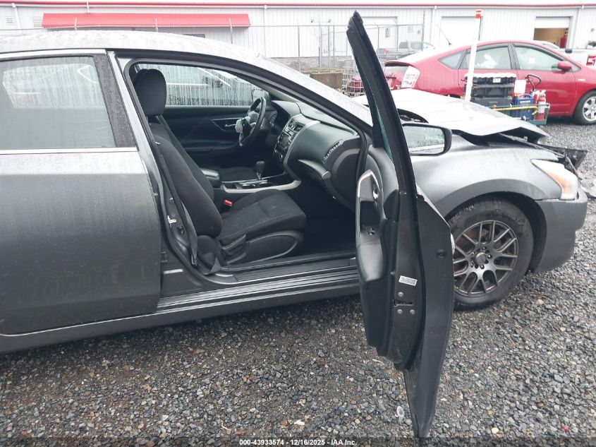 2015 Nissan Altima 2.5/2.5 S/2.5 Sl/2.5 Sv VIN: 1N4AL3AP6FC260182 Lot: 43933574