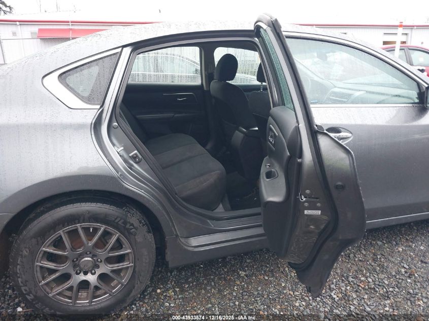 2015 Nissan Altima 2.5/2.5 S/2.5 Sl/2.5 Sv VIN: 1N4AL3AP6FC260182 Lot: 43933574